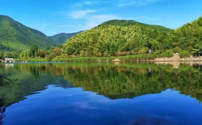 宜兴竹海风景区