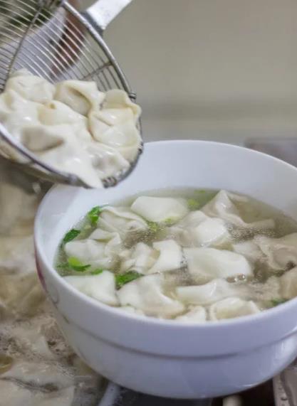 湖父小馄饨
