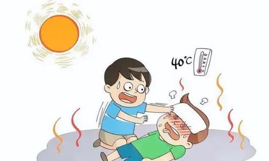 中暑中的热射病辩证思维 Dialectical thinking of heatstroke