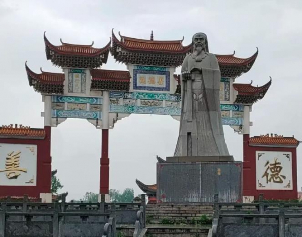 中华德祖 善卷
