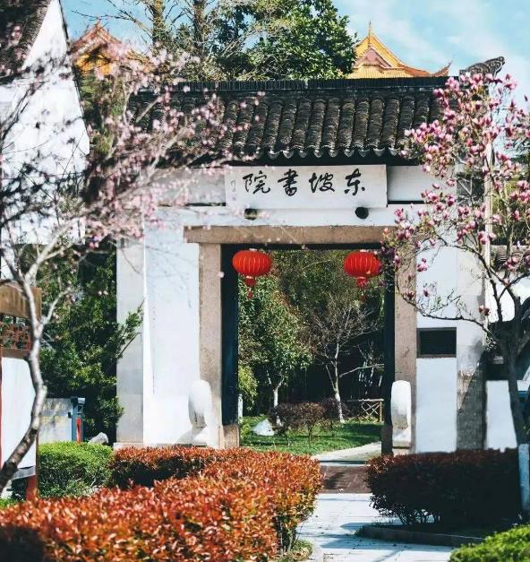 东坡文化撬动宜兴银发经济