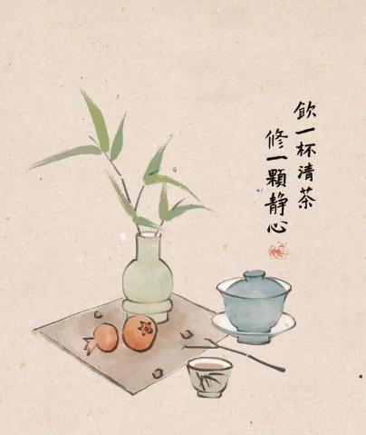 什么是茶文化