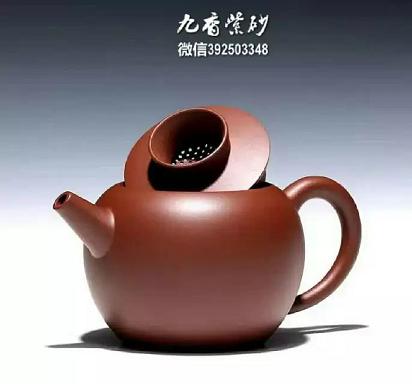 韩惠琴紫砂壶