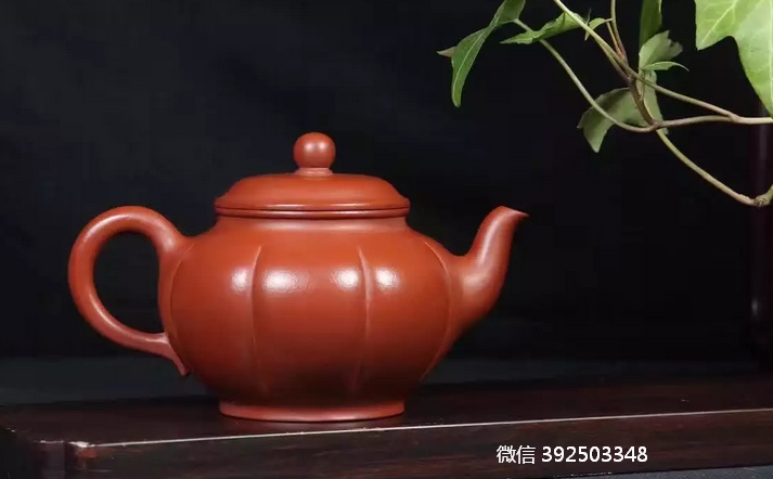 潘柳紫砂壶