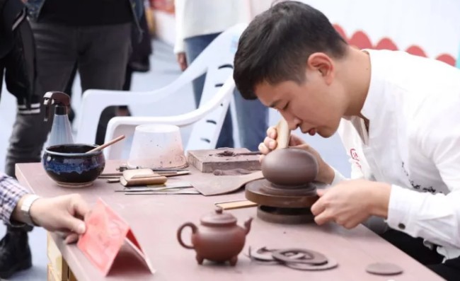 2017年宜兴陶艺节